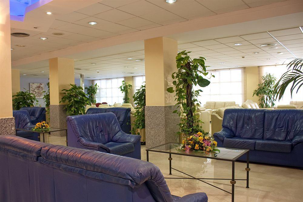 בנידורם Hotel Servigroup Nereo מראה חיצוני תמונה