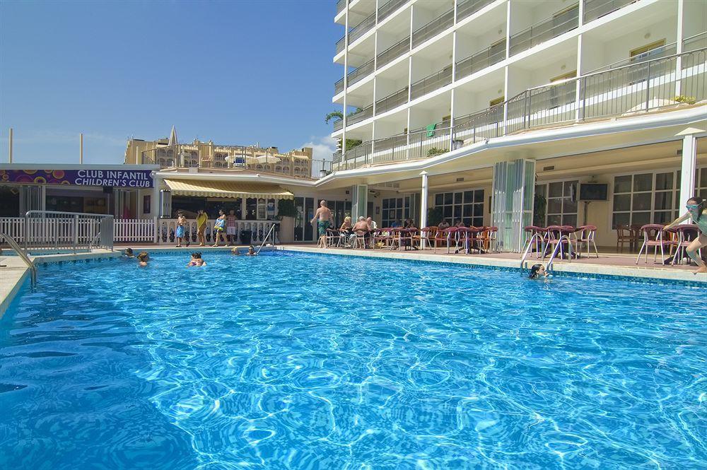 בנידורם Hotel Servigroup Nereo מראה חיצוני תמונה