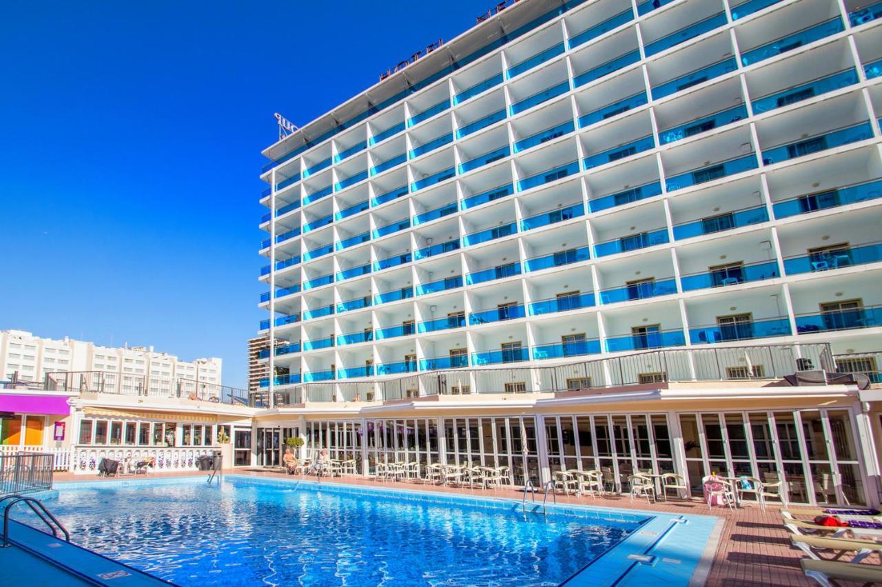 בנידורם Hotel Servigroup Nereo מראה חיצוני תמונה