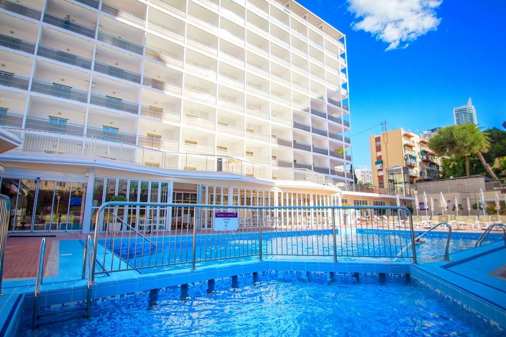 בנידורם Hotel Servigroup Nereo מראה חיצוני תמונה