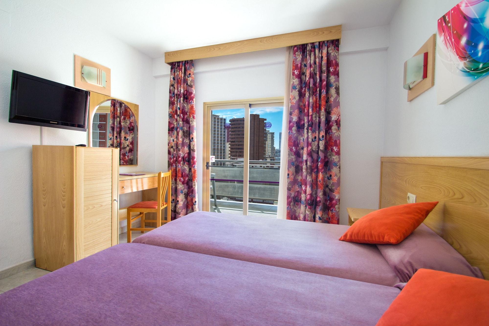 בנידורם Hotel Servigroup Nereo מראה חיצוני תמונה