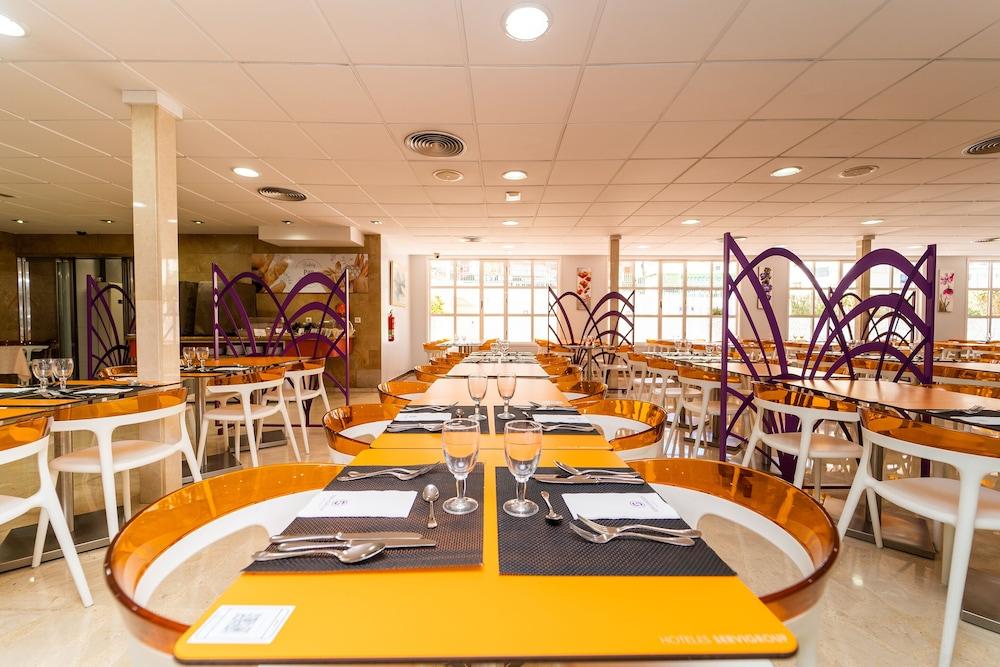 בנידורם Hotel Servigroup Nereo מראה חיצוני תמונה