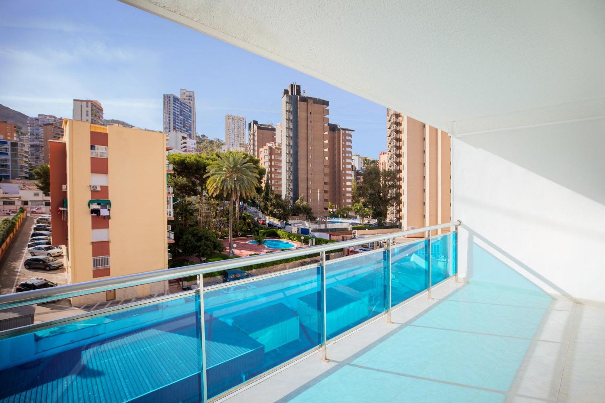 בנידורם Hotel Servigroup Nereo חדר תמונה