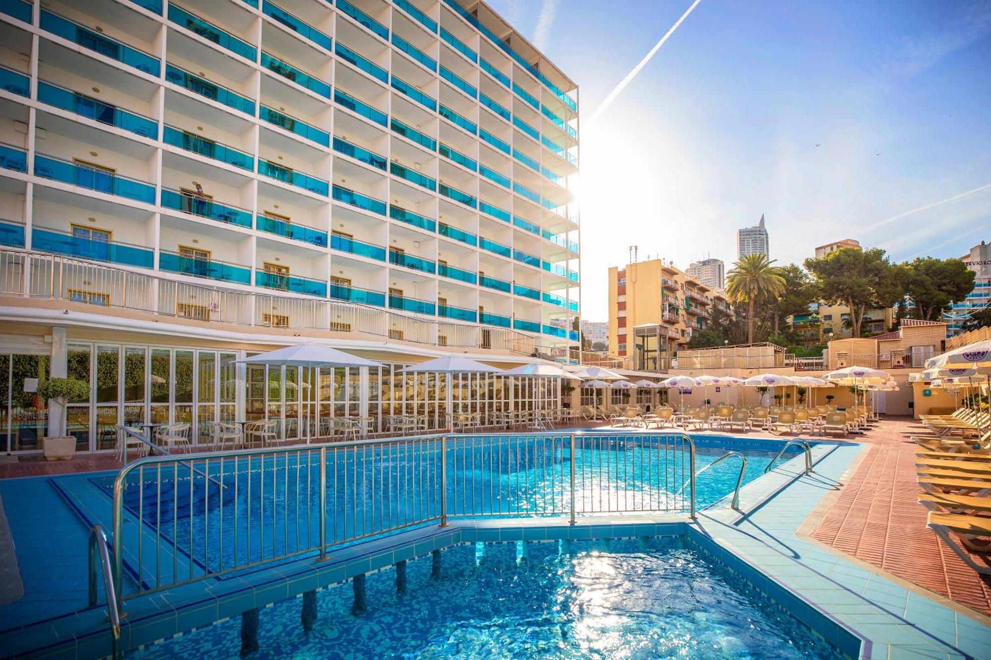 בנידורם Hotel Servigroup Nereo מראה חיצוני תמונה
