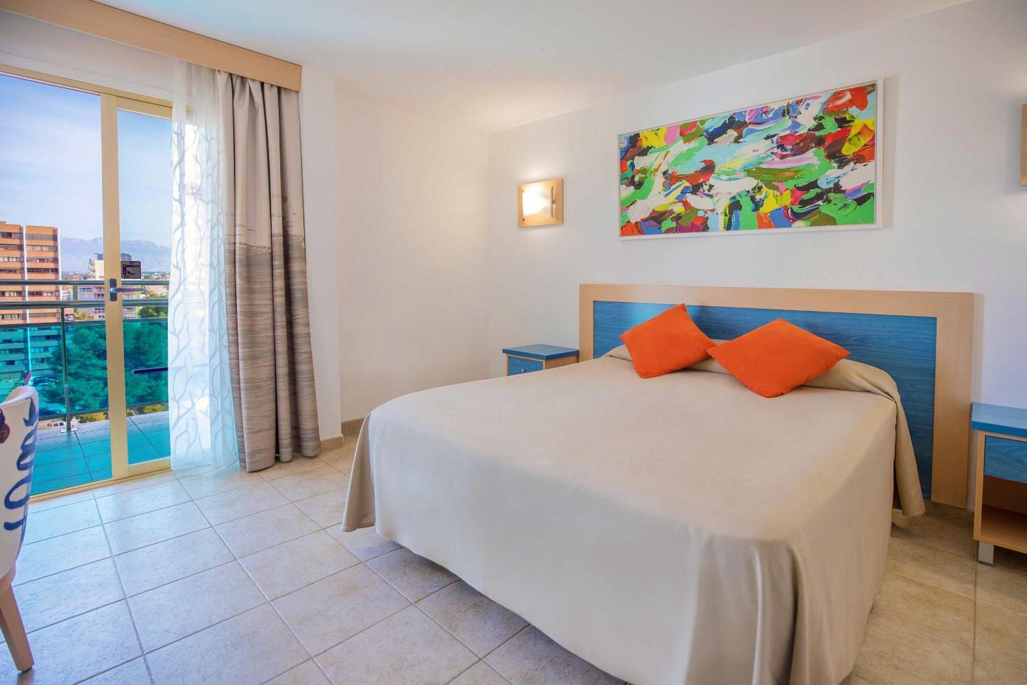 בנידורם Hotel Servigroup Nereo מראה חיצוני תמונה